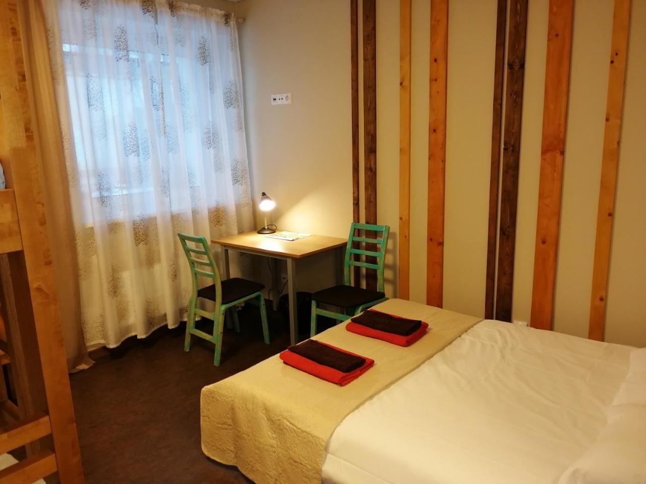 Everest Kivioli Hostel Экстерьер фото